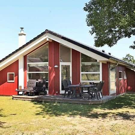 Four-Bedroom Holiday Home In Grossenbrode 1 Luaran gambar