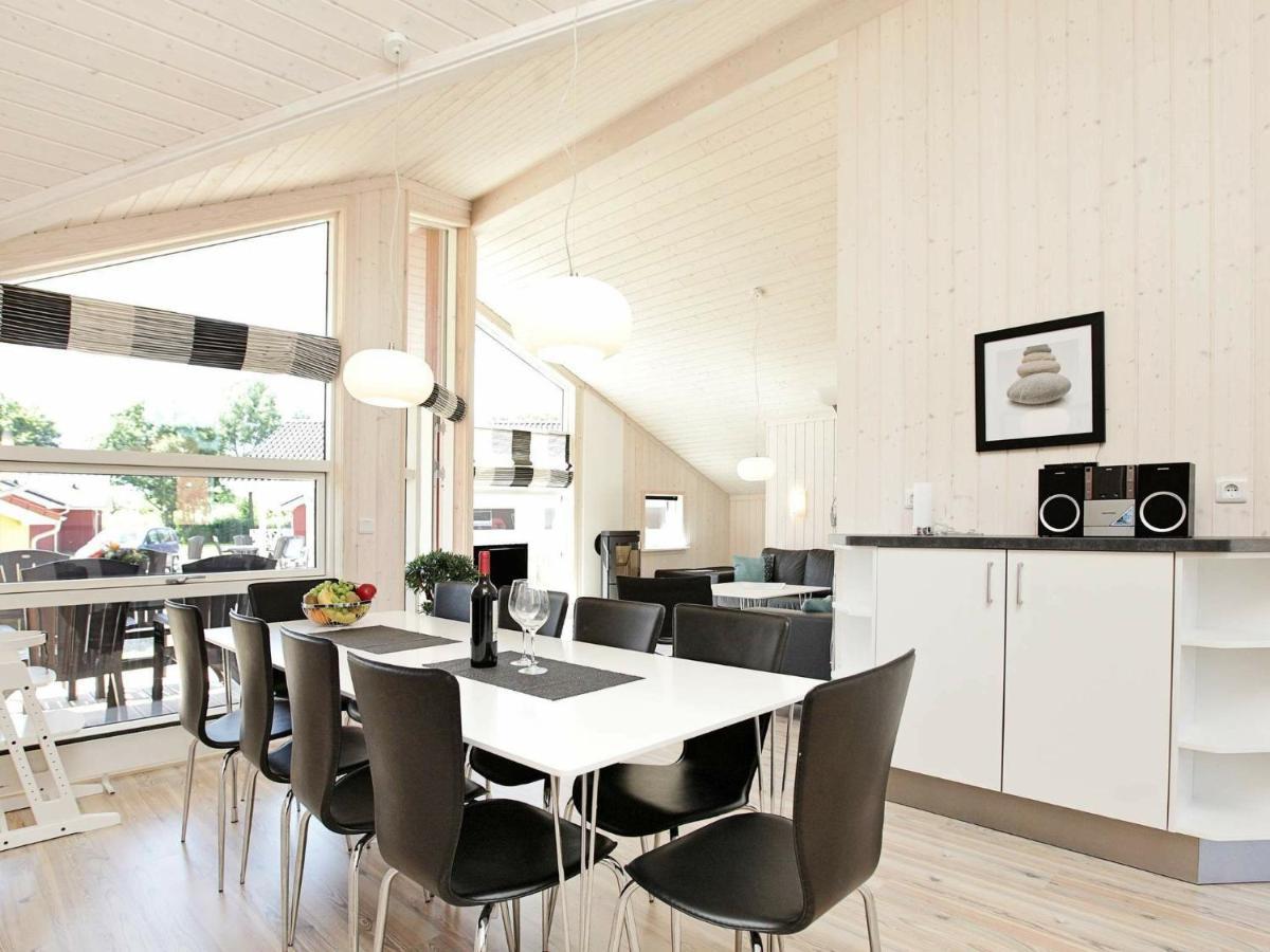 Four-Bedroom Holiday Home In Grossenbrode 1 Luaran gambar