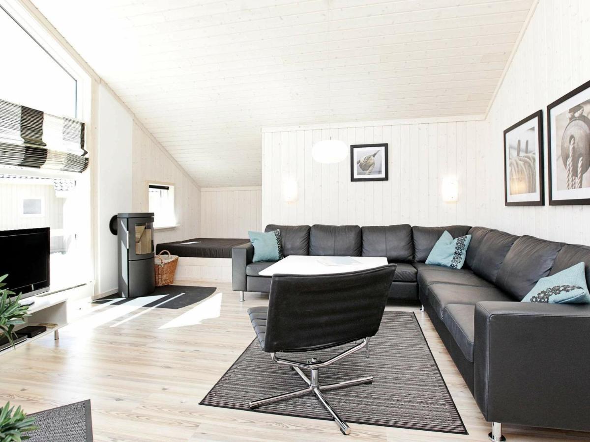 Four-Bedroom Holiday Home In Grossenbrode 1 Luaran gambar