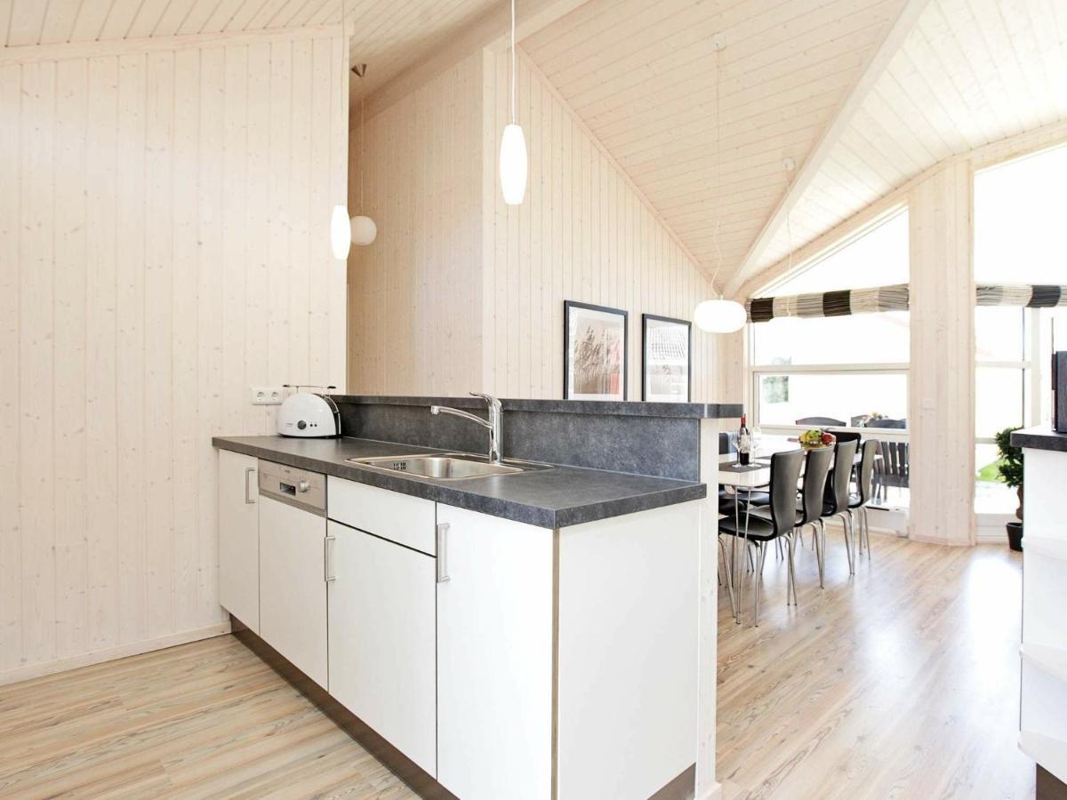 Four-Bedroom Holiday Home In Grossenbrode 1 Luaran gambar