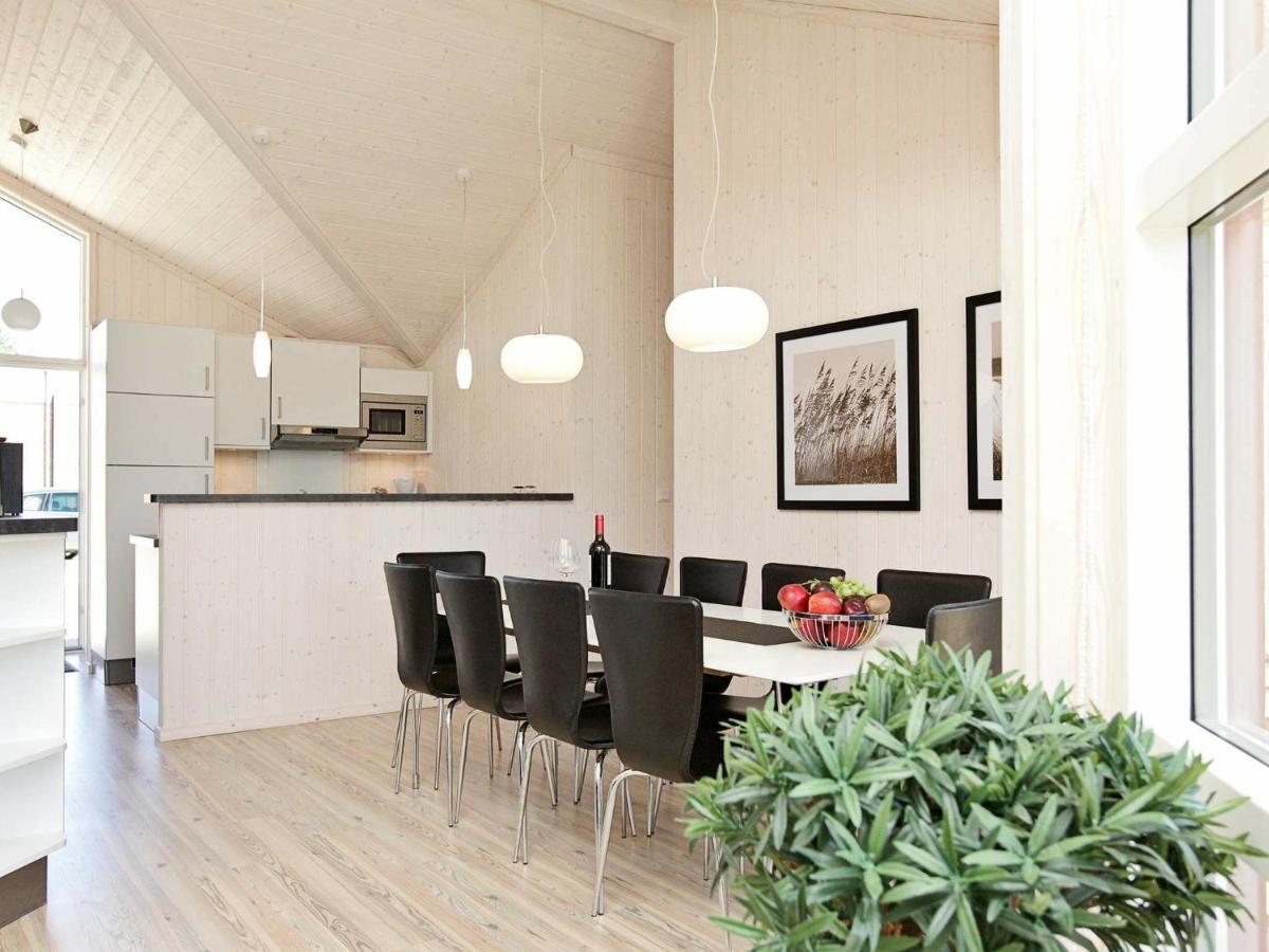 Four-Bedroom Holiday Home In Grossenbrode 1 Luaran gambar