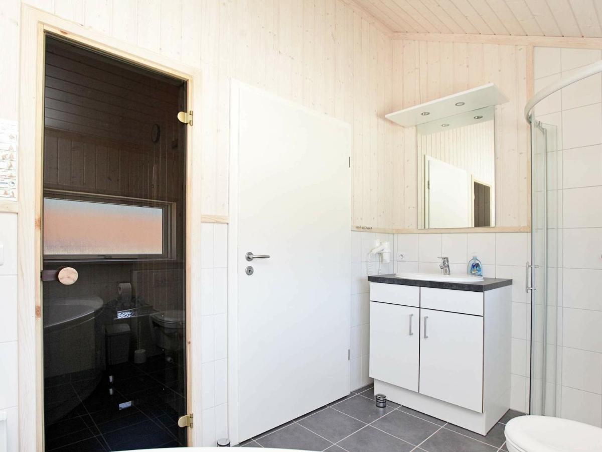 Four-Bedroom Holiday Home In Grossenbrode 1 Luaran gambar