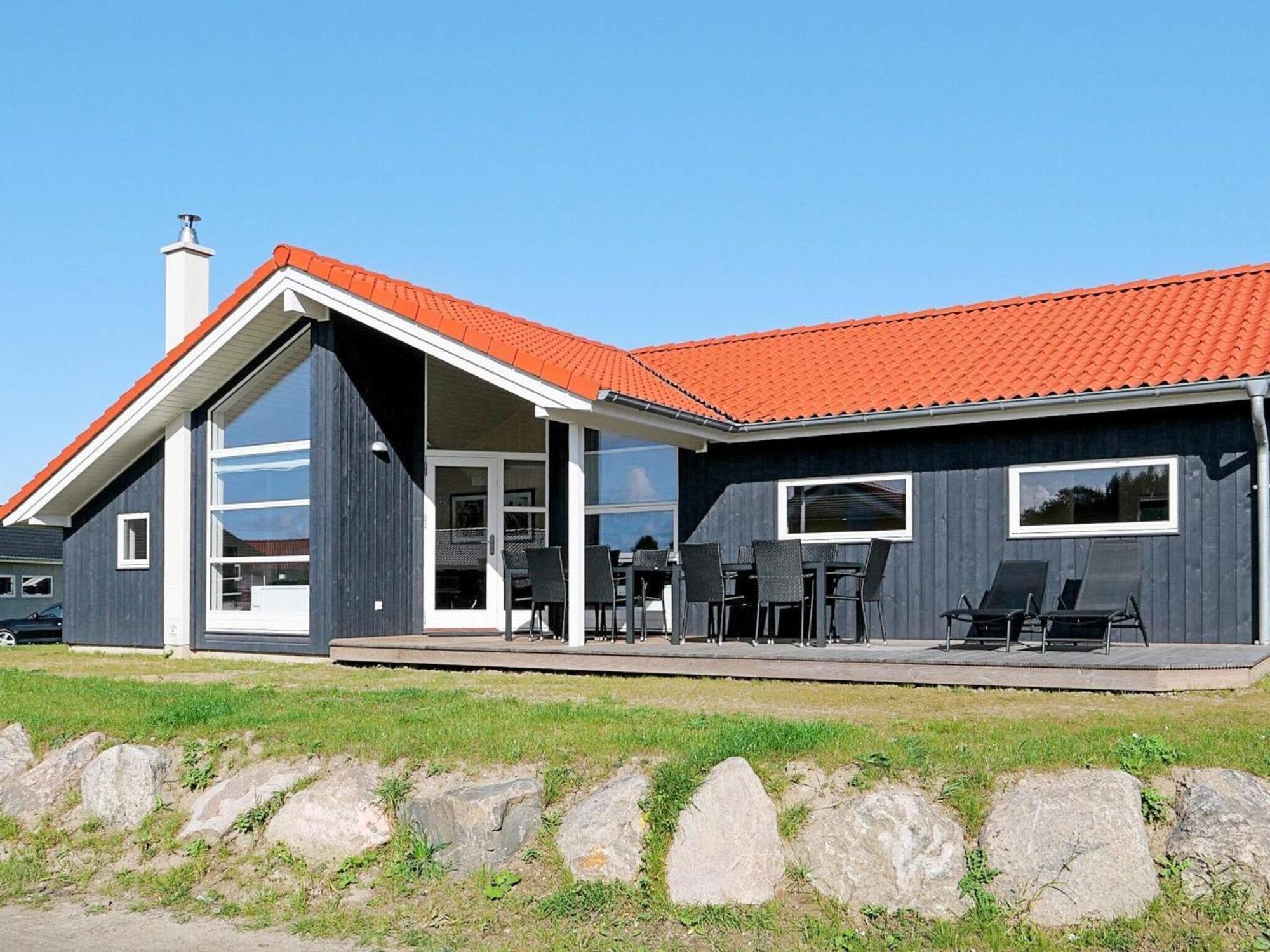 Four-Bedroom Holiday Home In Grossenbrode 1 Luaran gambar