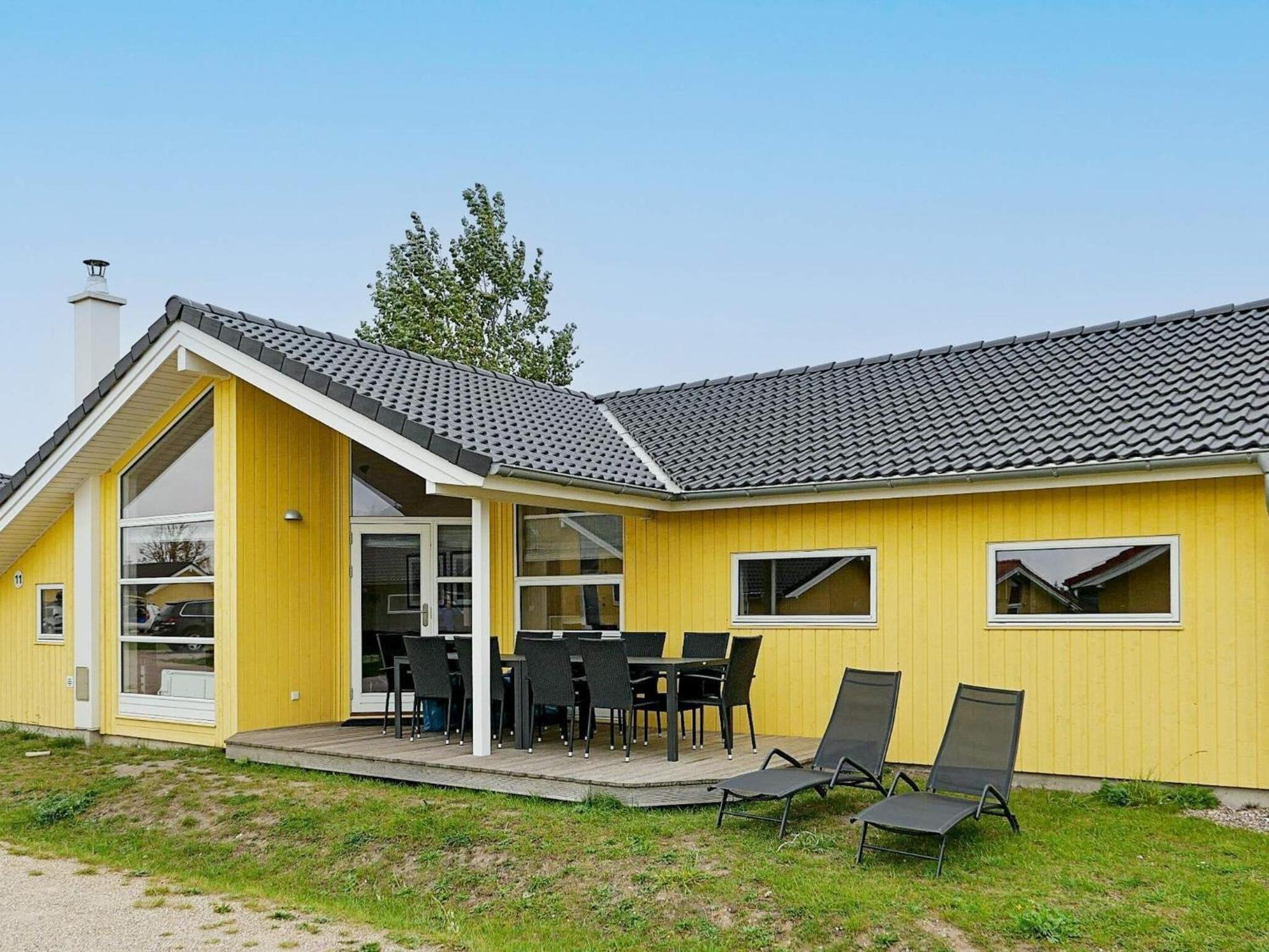 Four-Bedroom Holiday Home In Grossenbrode 1 Luaran gambar