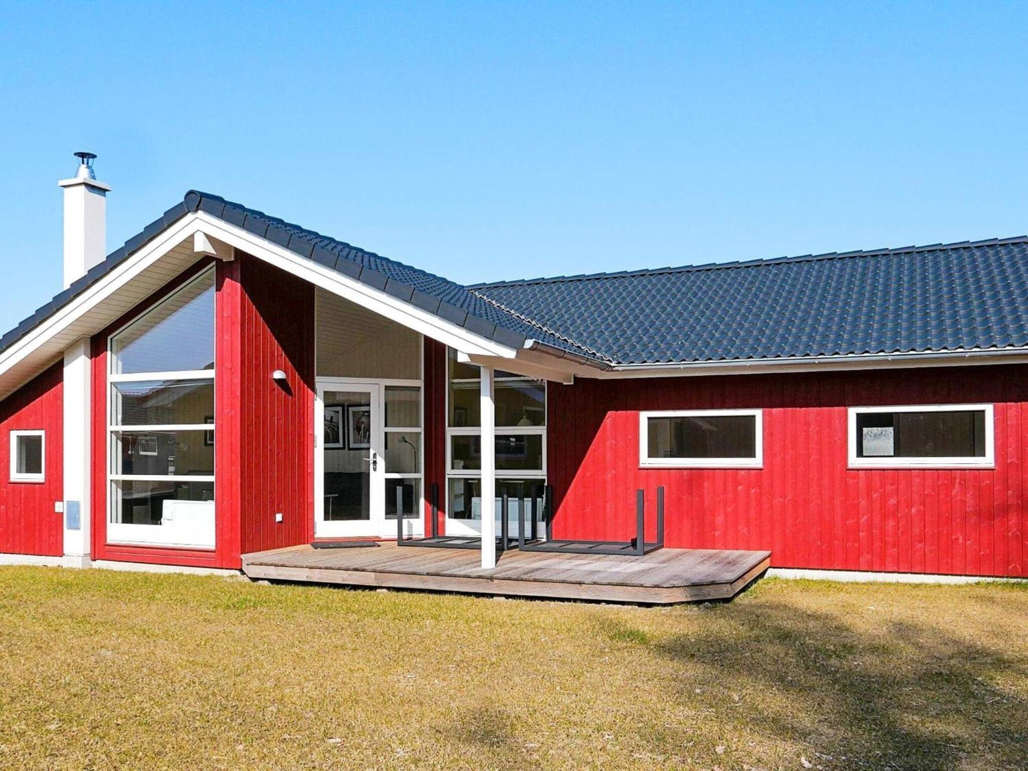 Four-Bedroom Holiday Home In Grossenbrode 1 Luaran gambar