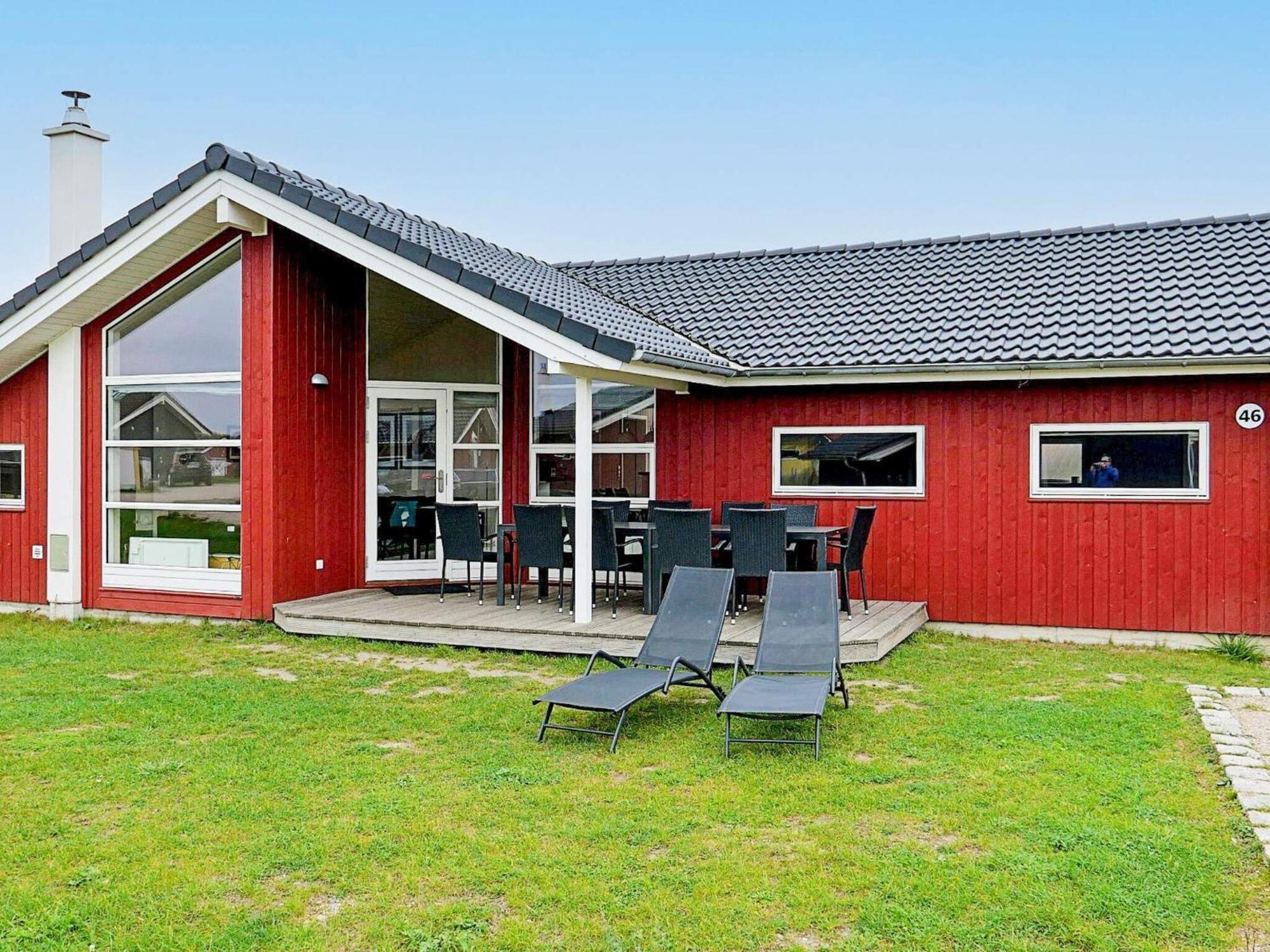 Four-Bedroom Holiday Home In Grossenbrode 1 Luaran gambar