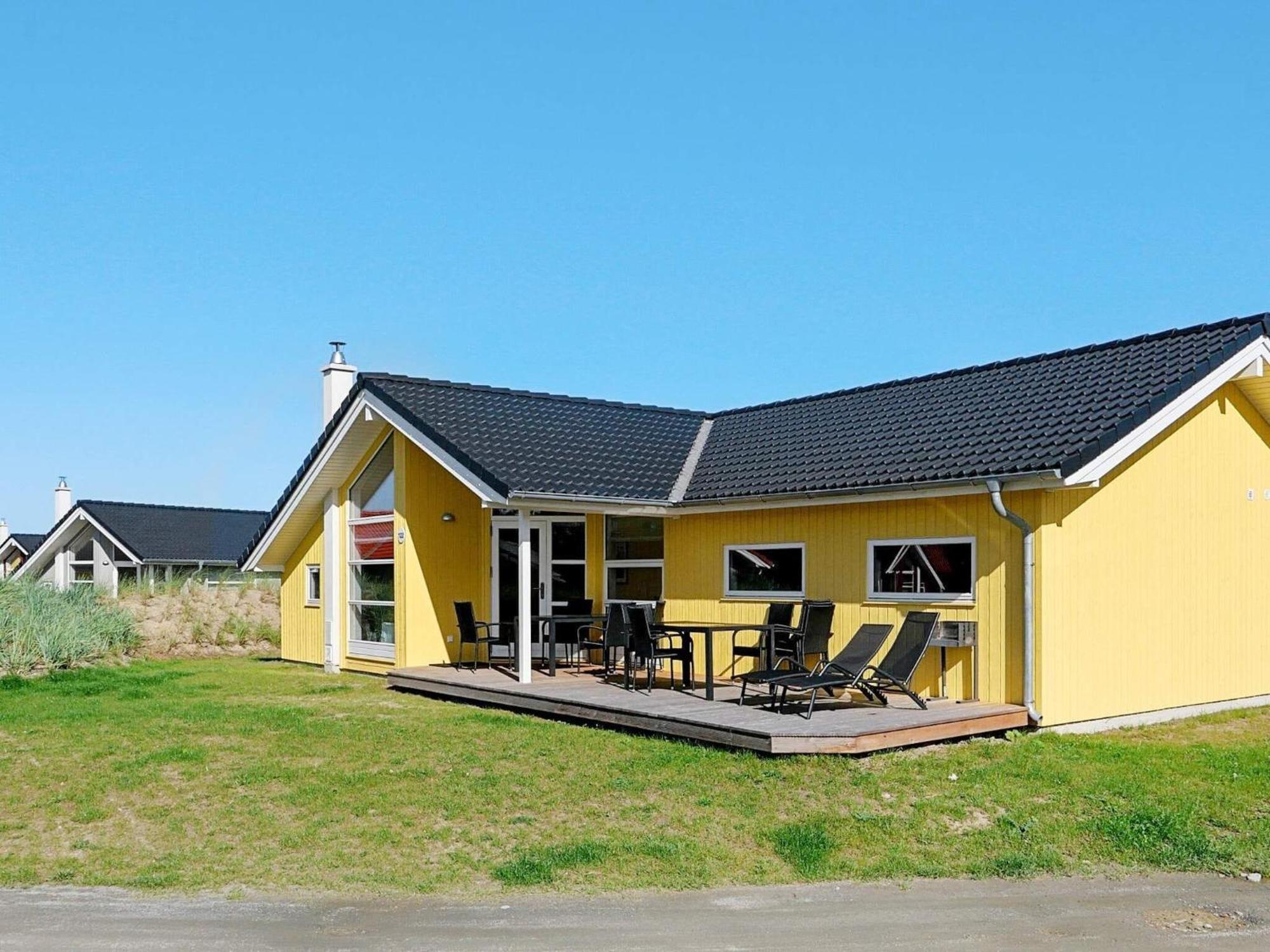 Four-Bedroom Holiday Home In Grossenbrode 1 Luaran gambar