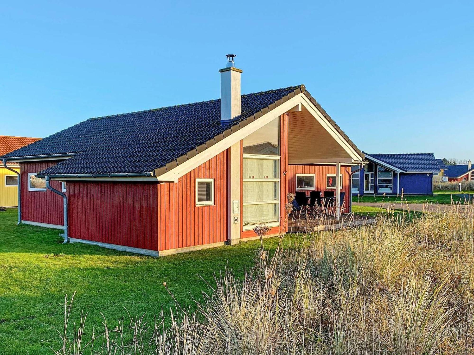 Four-Bedroom Holiday Home In Grossenbrode 1 Luaran gambar