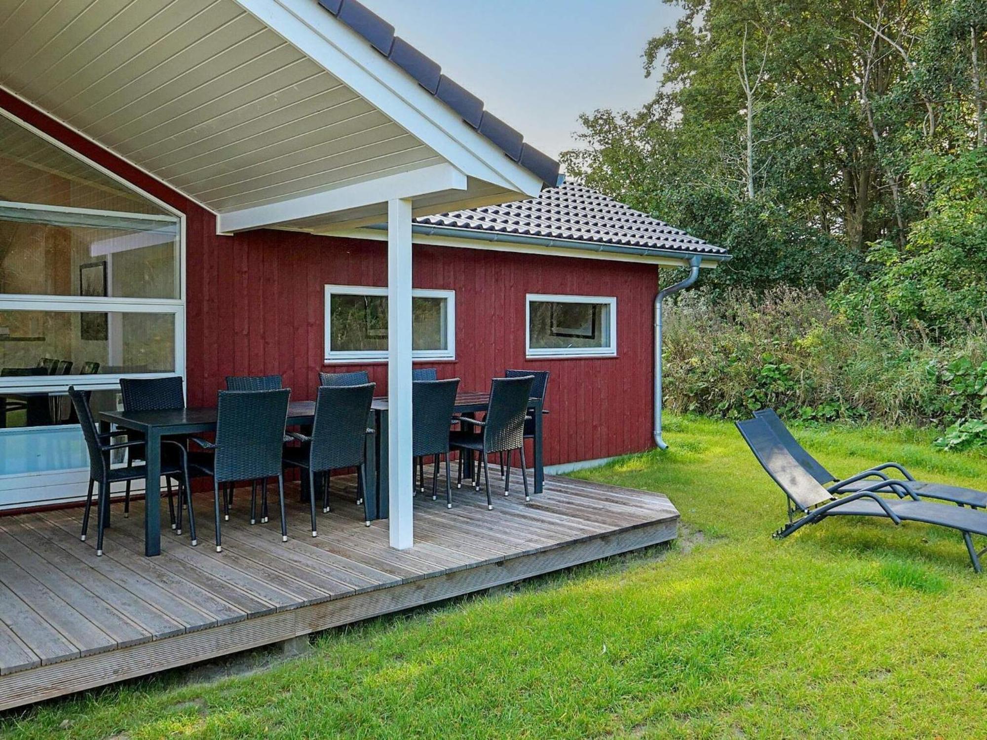 Four-Bedroom Holiday Home In Grossenbrode 1 Luaran gambar