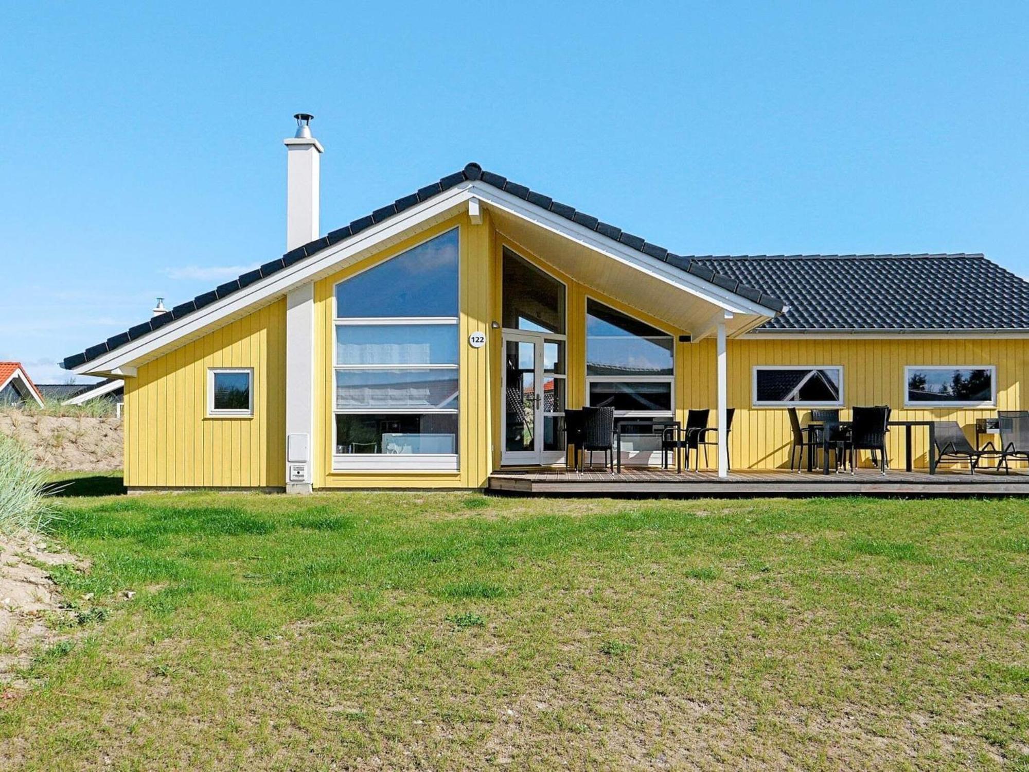 Four-Bedroom Holiday Home In Grossenbrode 1 Luaran gambar