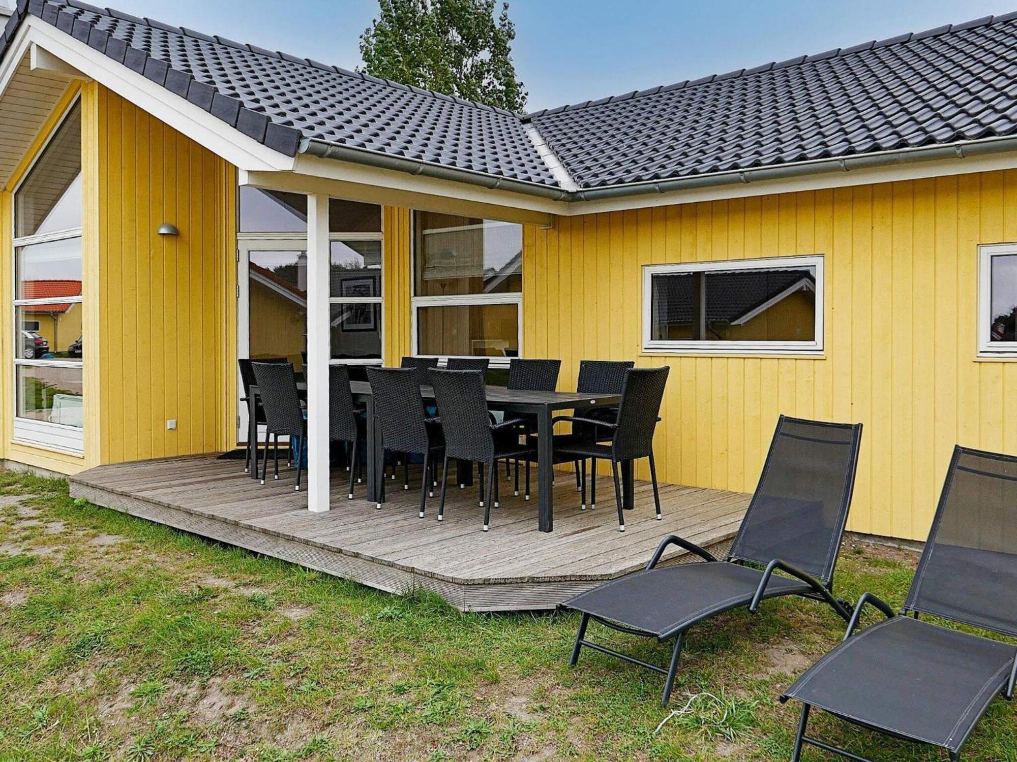 Four-Bedroom Holiday Home In Grossenbrode 1 Luaran gambar