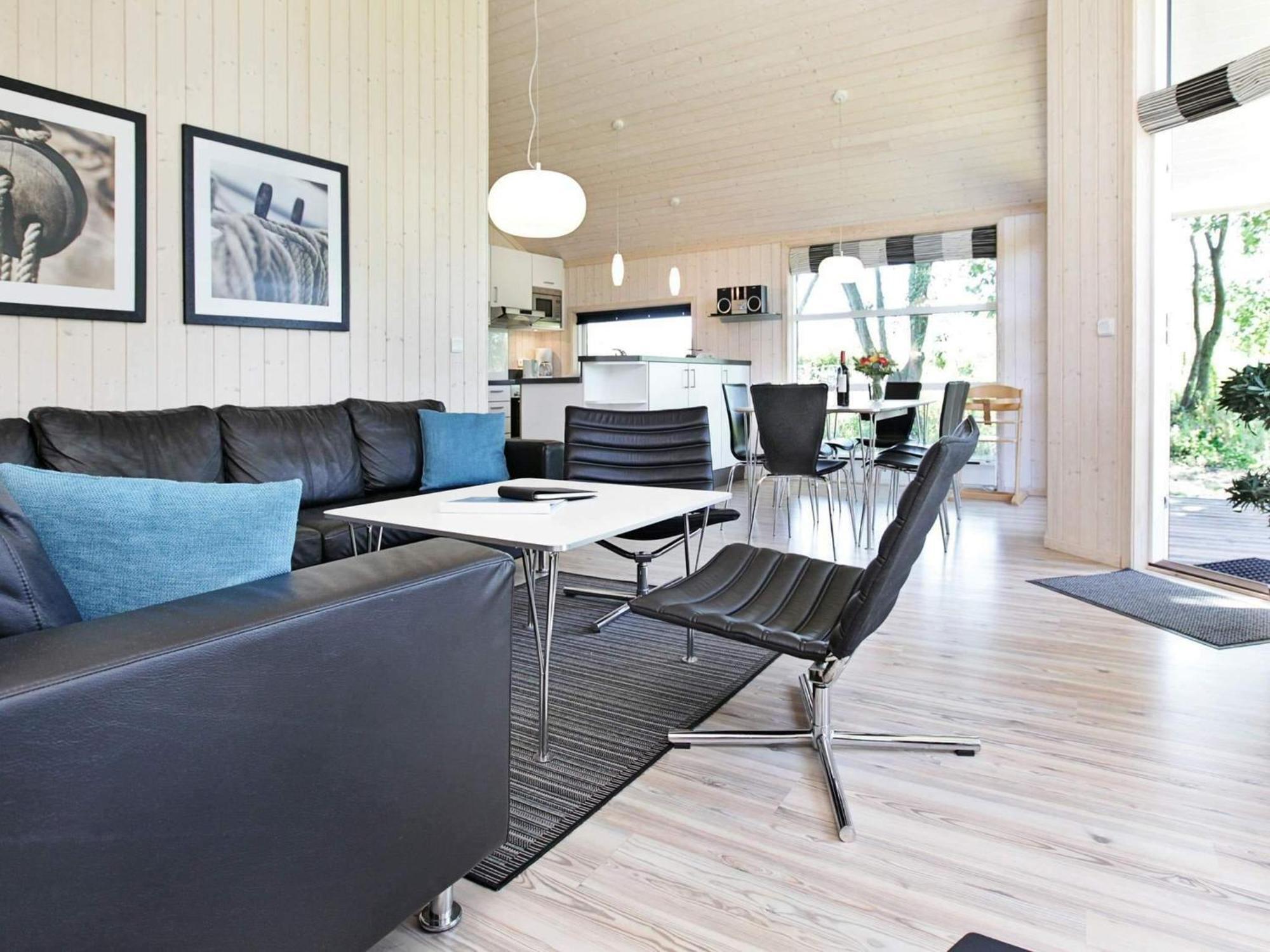 Four-Bedroom Holiday Home In Grossenbrode 1 Luaran gambar