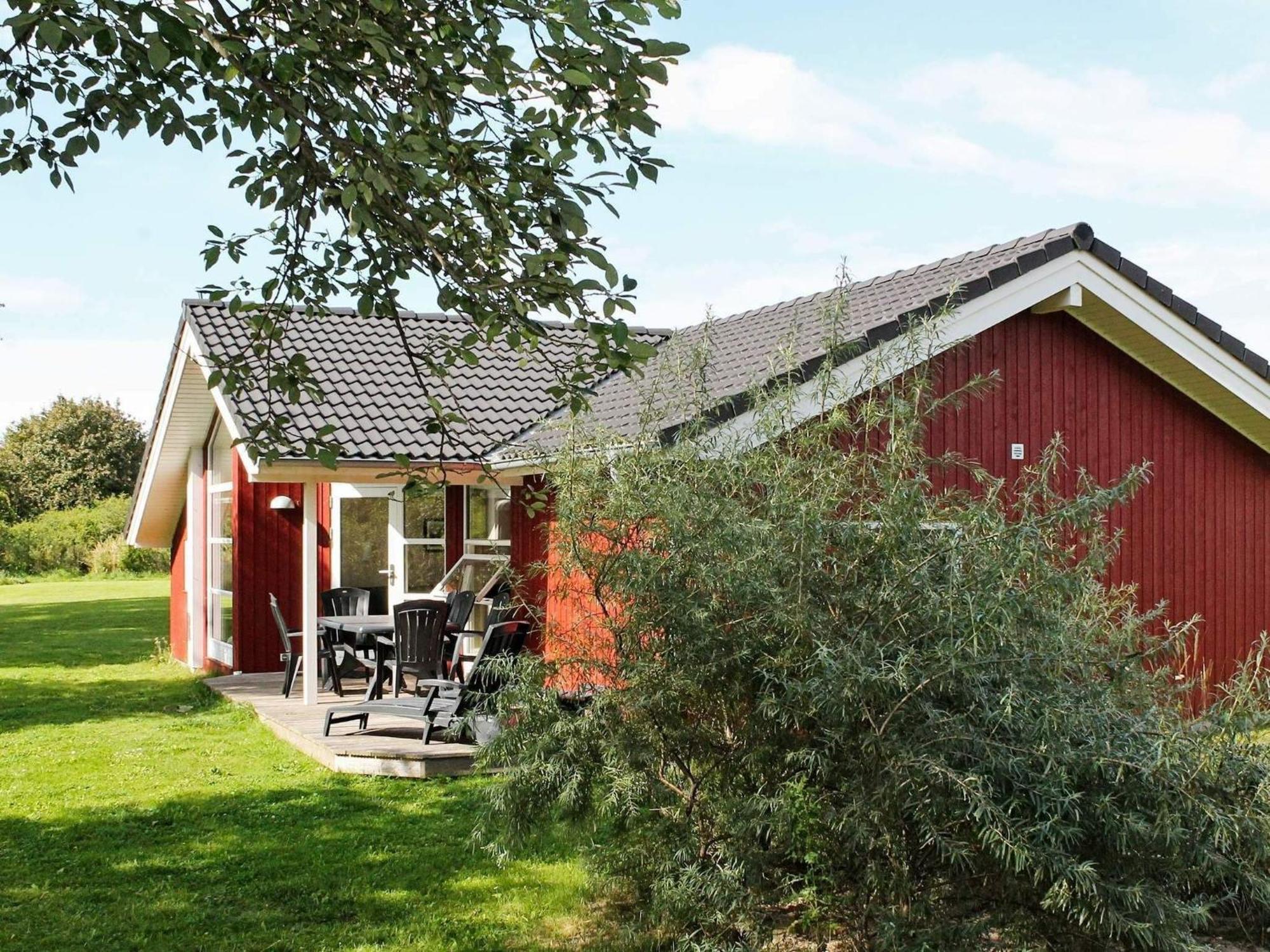 Four-Bedroom Holiday Home In Grossenbrode 1 Luaran gambar