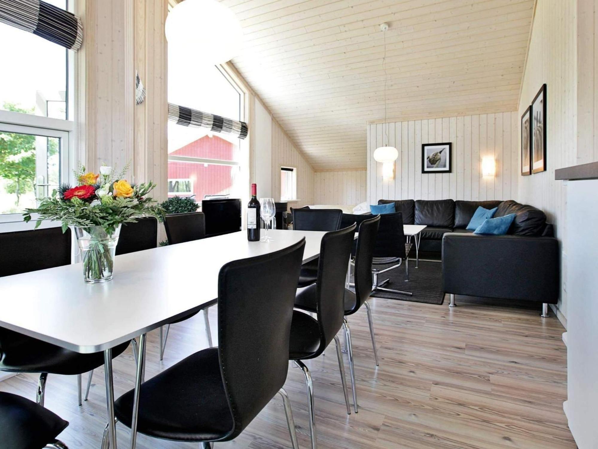 Four-Bedroom Holiday Home In Grossenbrode 1 Luaran gambar