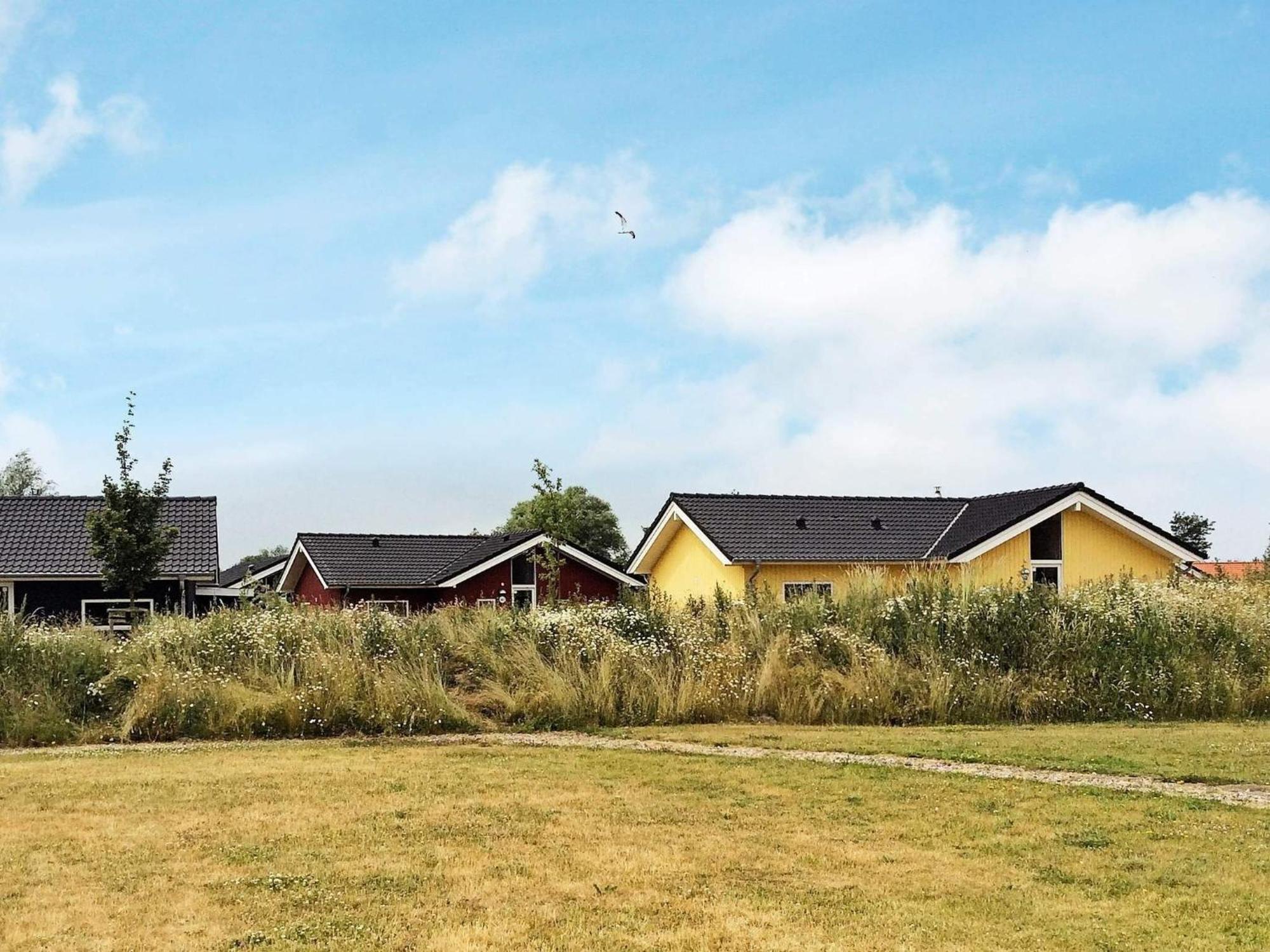 Four-Bedroom Holiday Home In Grossenbrode 1 Luaran gambar