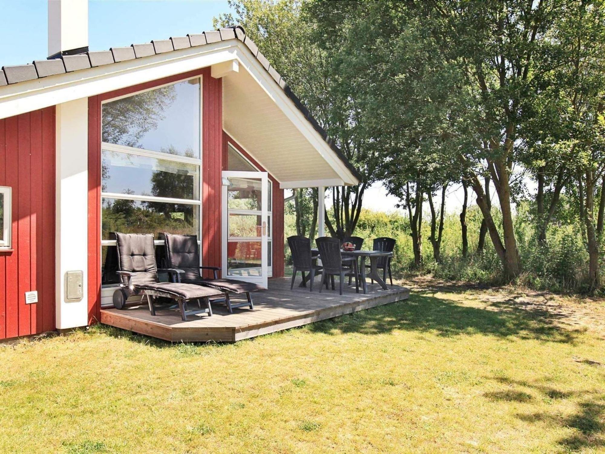 Four-Bedroom Holiday Home In Grossenbrode 1 Luaran gambar