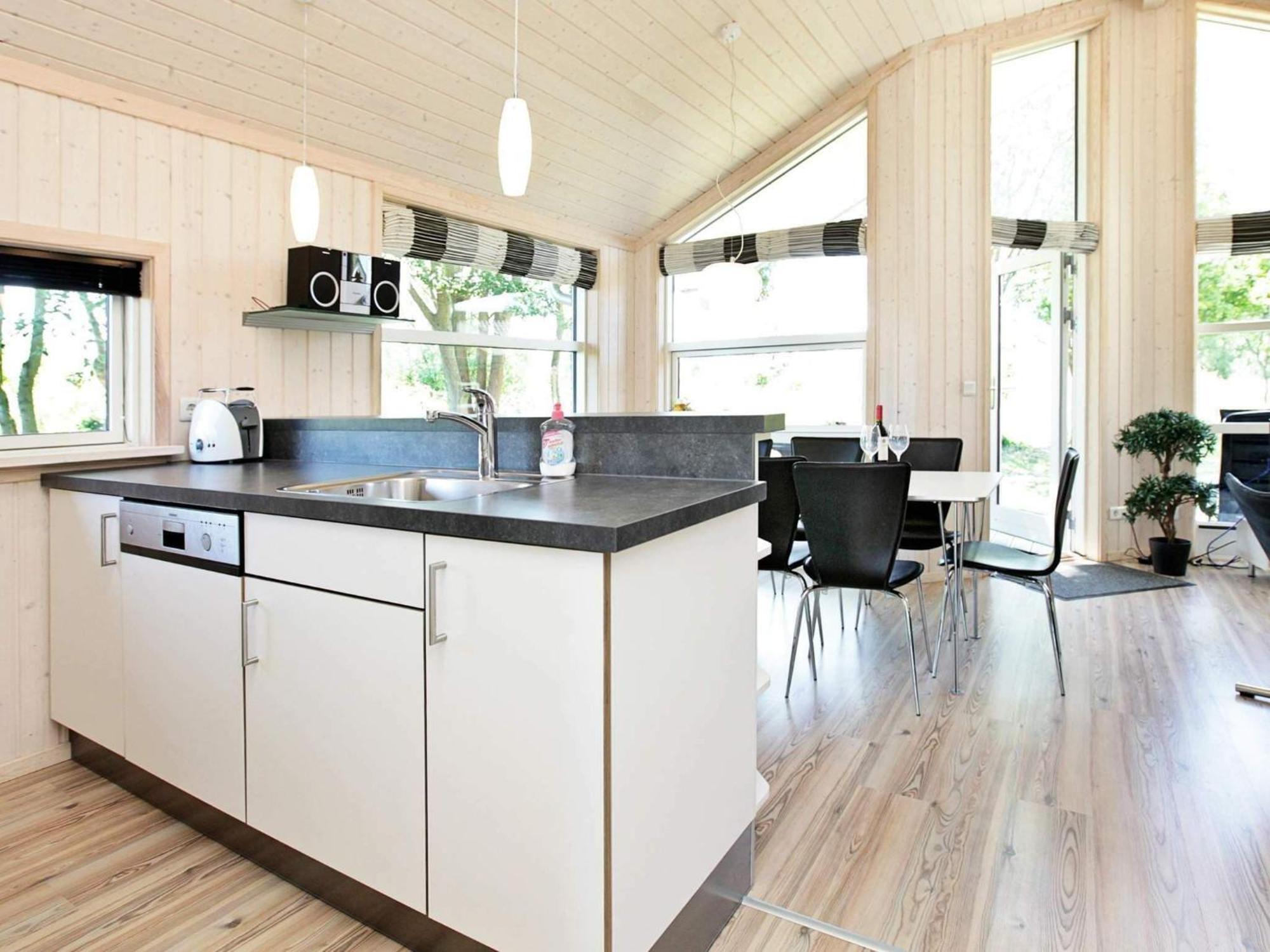 Four-Bedroom Holiday Home In Grossenbrode 1 Luaran gambar