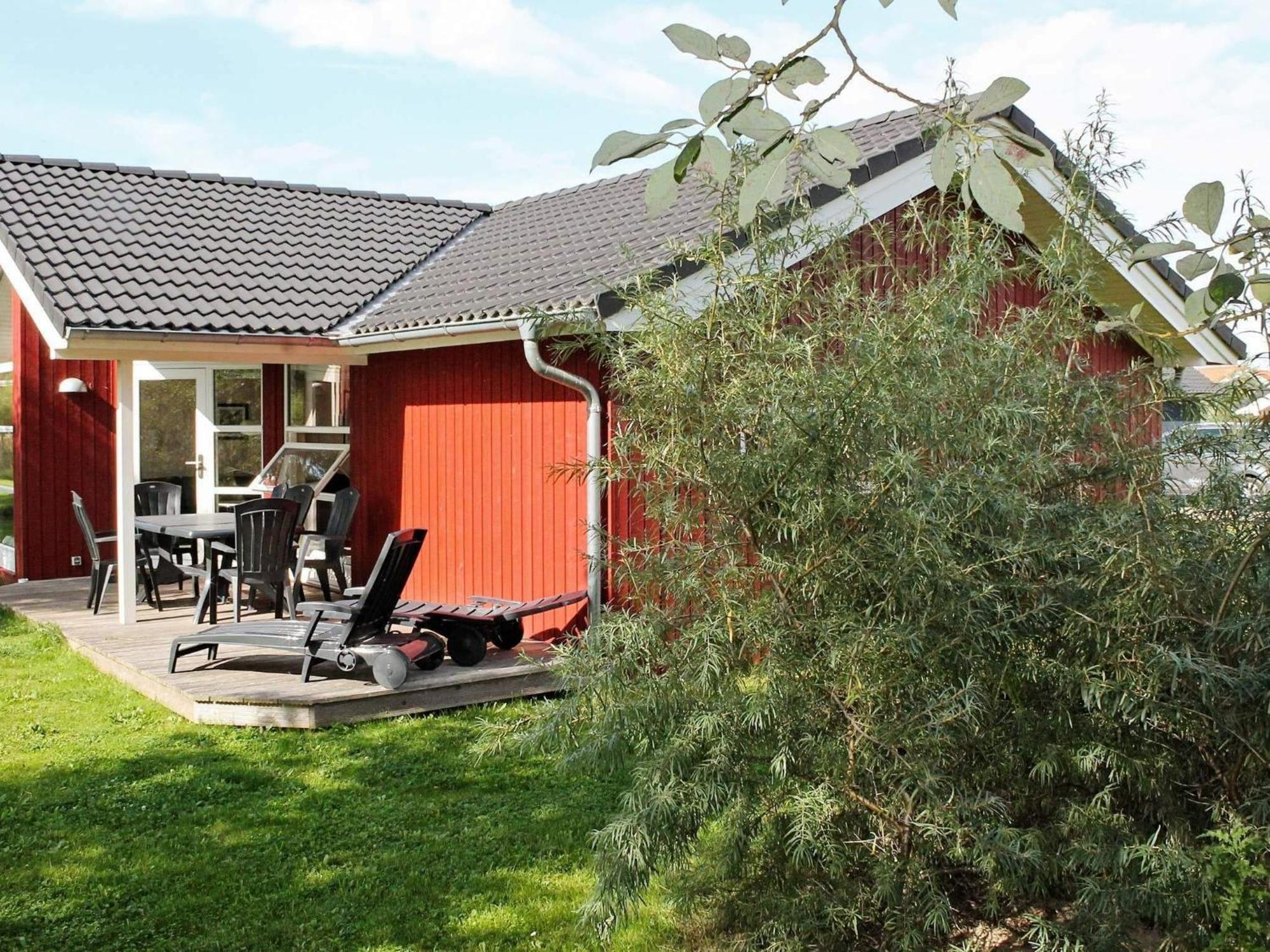 Four-Bedroom Holiday Home In Grossenbrode 1 Luaran gambar