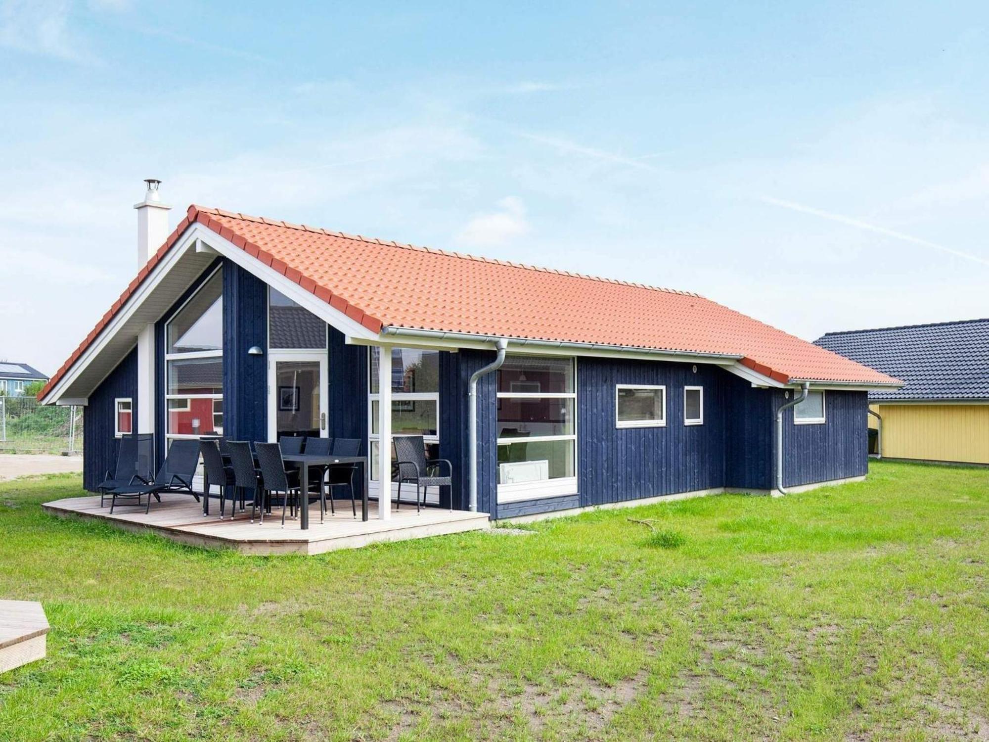 Four-Bedroom Holiday Home In Grossenbrode 1 Luaran gambar