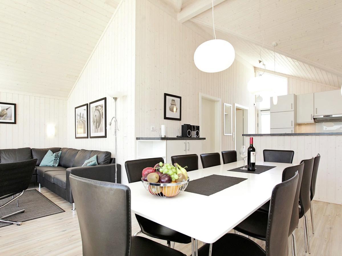 Four-Bedroom Holiday Home In Grossenbrode 1 Luaran gambar