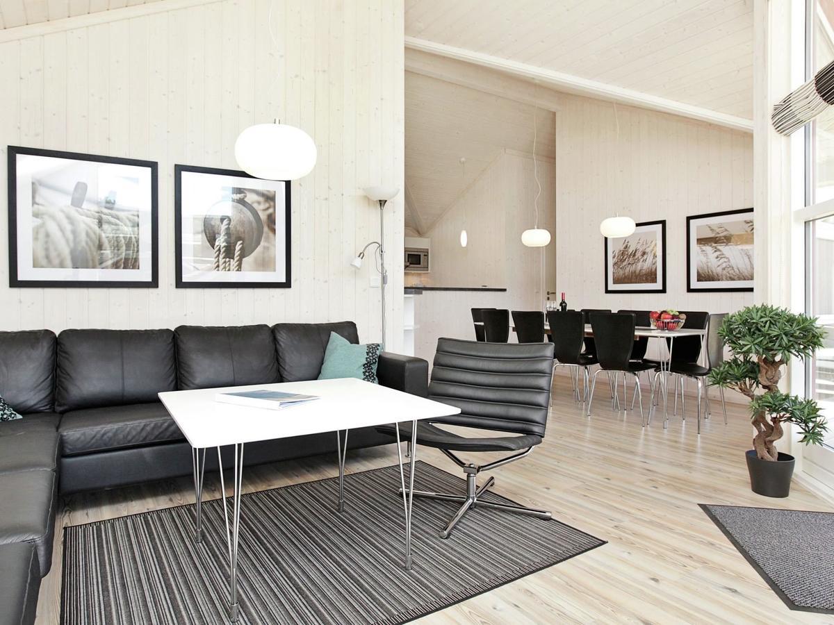 Four-Bedroom Holiday Home In Grossenbrode 1 Luaran gambar
