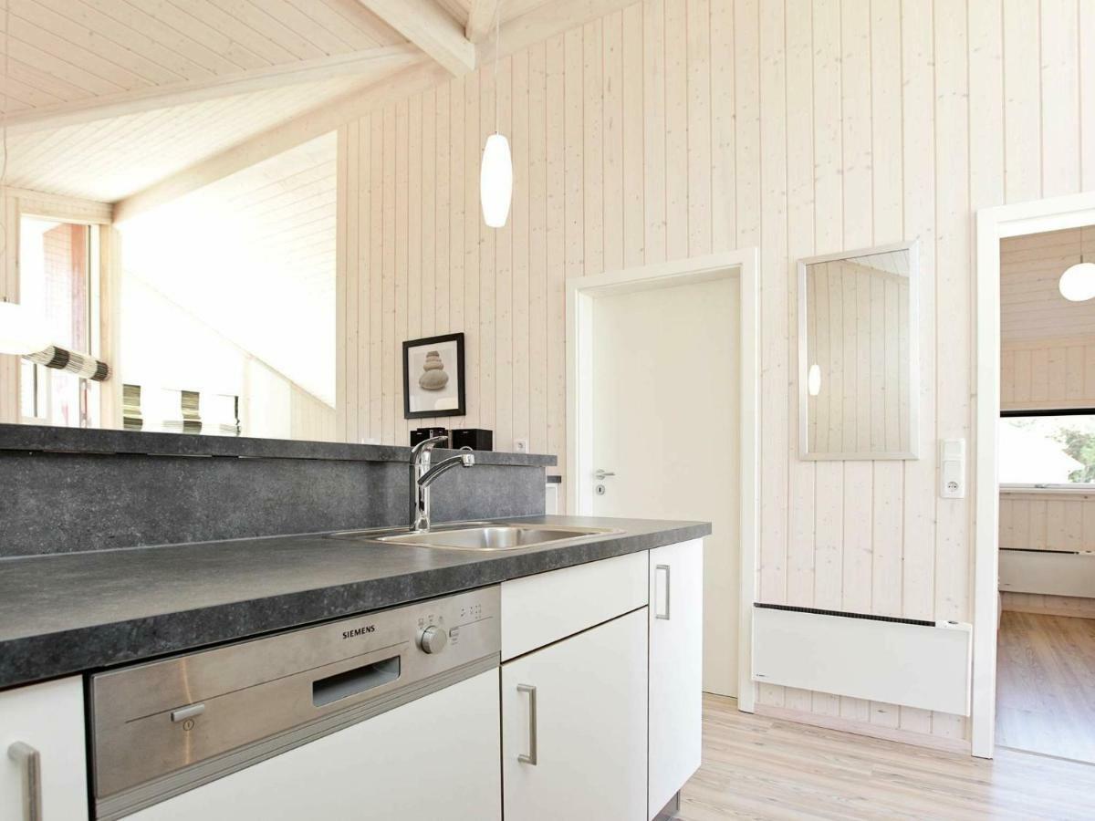 Four-Bedroom Holiday Home In Grossenbrode 1 Luaran gambar